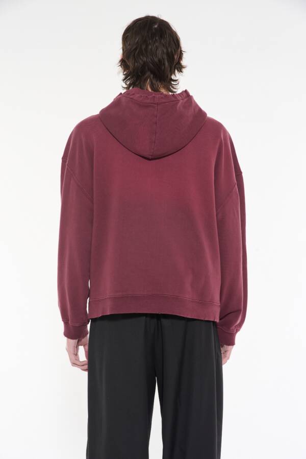 AY NOT DEAD HOODIE CORROSION AYND - Image 2
