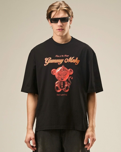 KING OF THE KONGO REMERA GUMMY MNKY