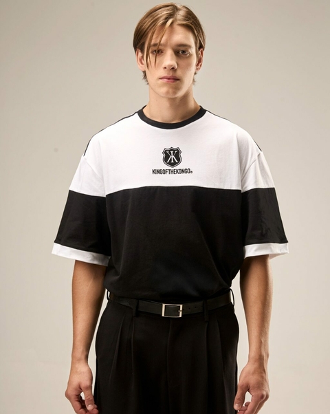 KING OF THE KONGO REMERA DUAL IMPACT