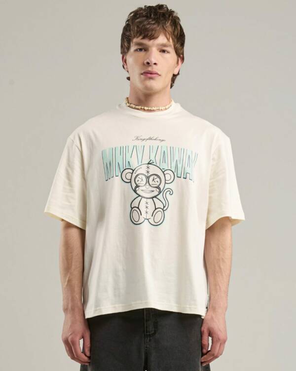 KING OF THE KONGO REMERA MNKY KAWAI - Image 2