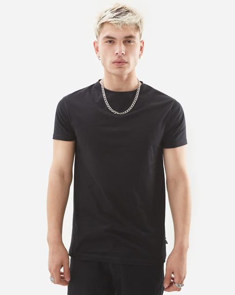 KING OF THE KONGO REMERA REGULAR FIT BLACK