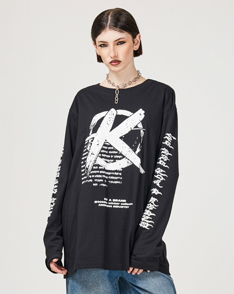 KING OF THE KONGO REMERA ANARCHY