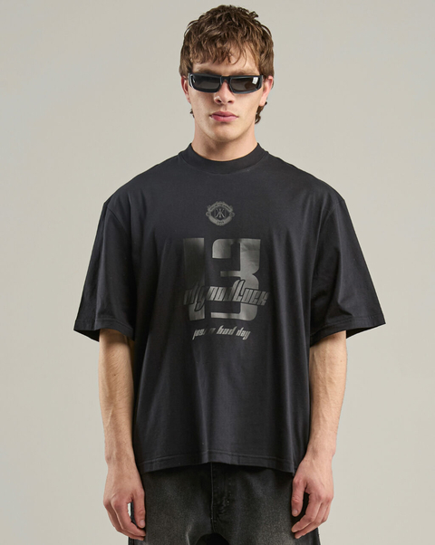 KING OF THE KONGO REMERA THIRTEEN