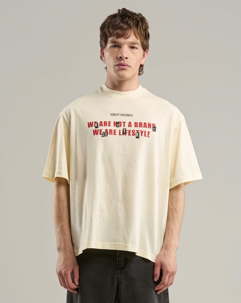 KING OF THE KONGO REMERA PATCH