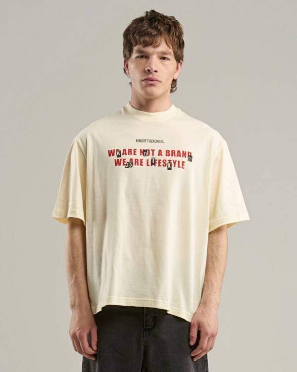 KING OF THE KONGO REMERA PATCH - Image 2
