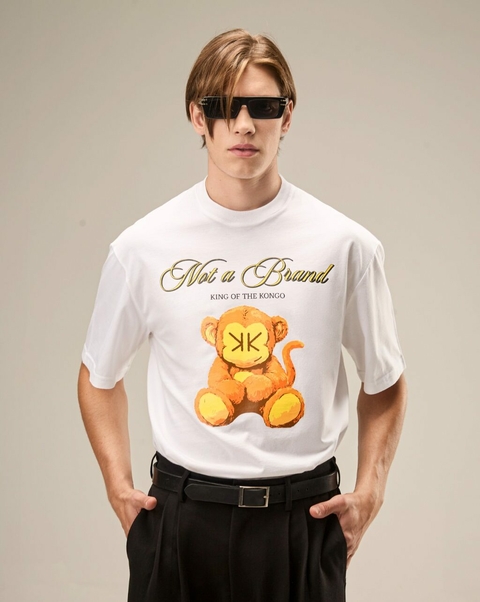 KING OF THE KONGO REMERON TEDDY MNKY