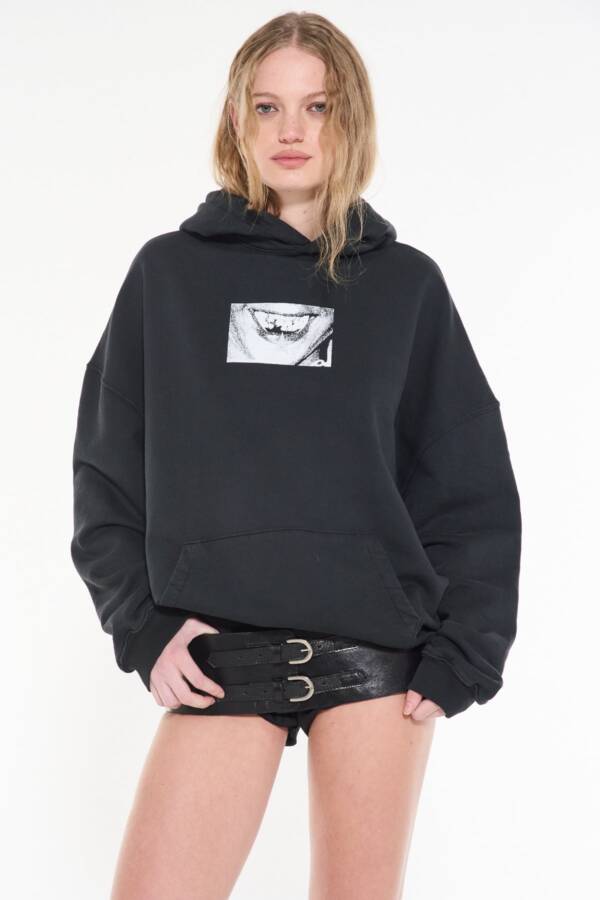 AY NOT DEAD HOODIE VAMPIRO