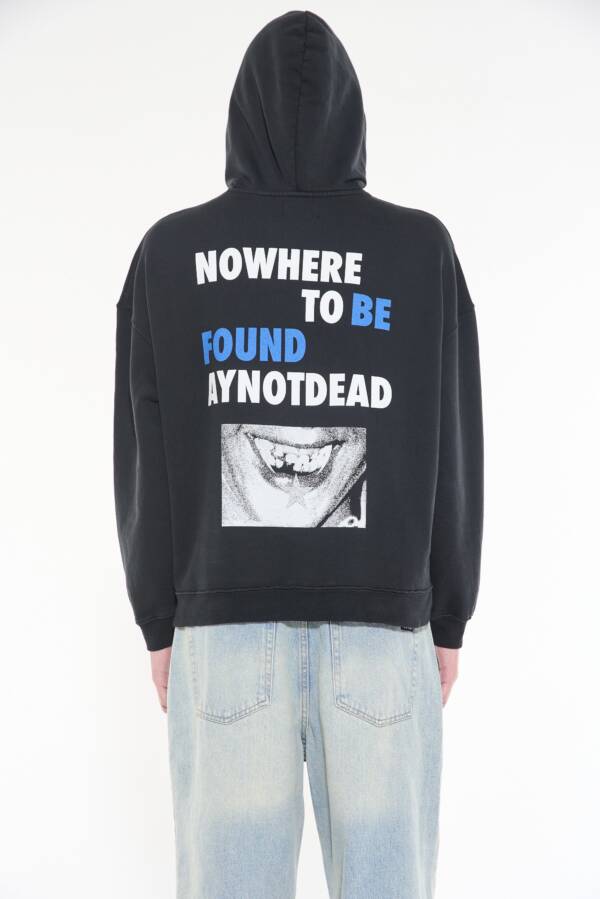 AY NOT DEAD HOODIE VAMPIRO - Image 3
