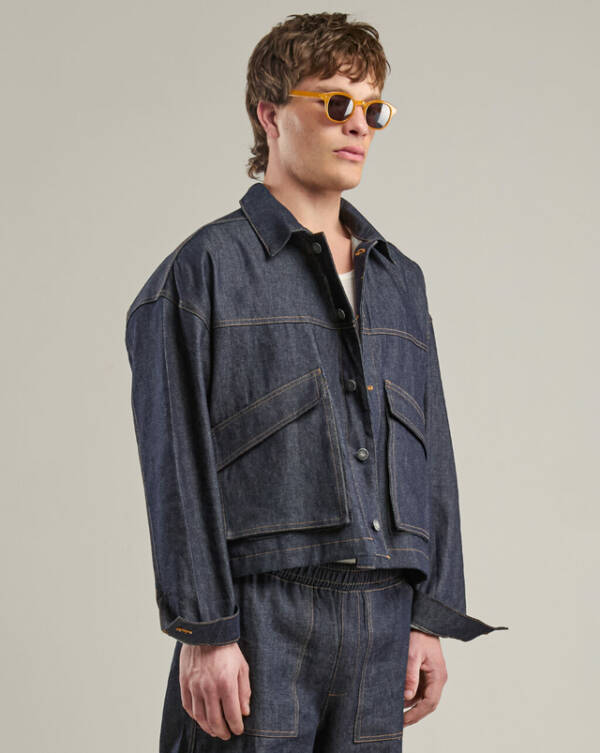 KING OF THE KONGO DENIM JACKET - Image 3