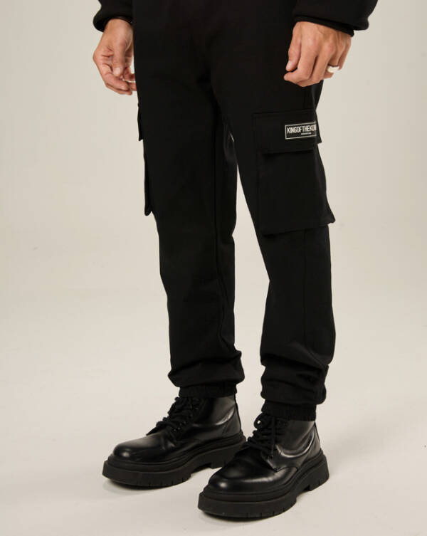 KING OF THE KONGO PANTALON CARGO #1 - Image 3