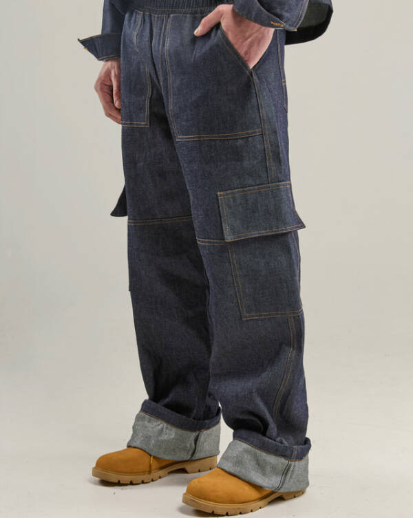 KING OF THE KONGO PANT SKATER - Image 3