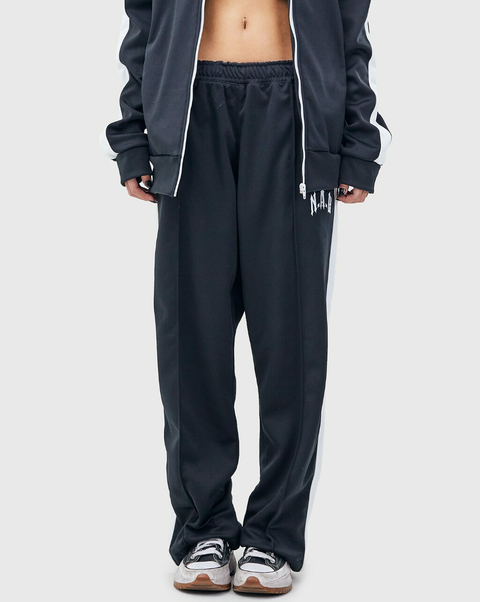 KING OF THE KONGO TRACK PANT BLACK