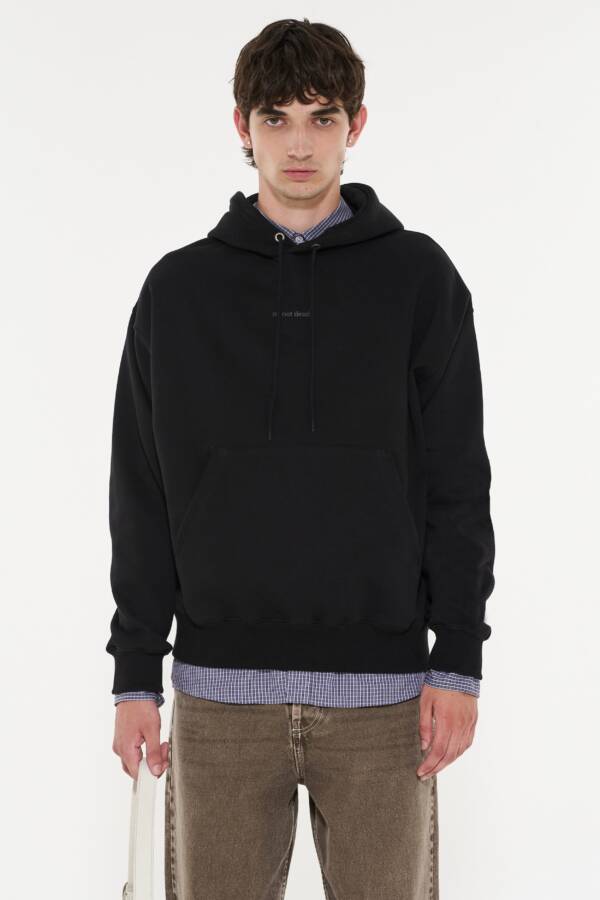 AY NOT DEAD BUZO HOODIE OVER