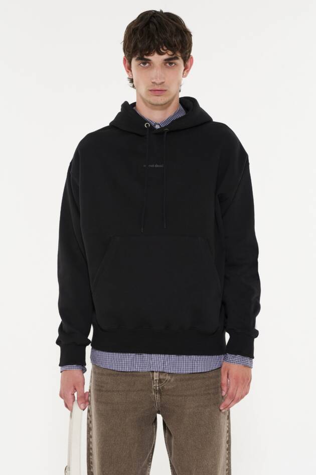 AY NOT DEAD BUZO HOODIE OVER