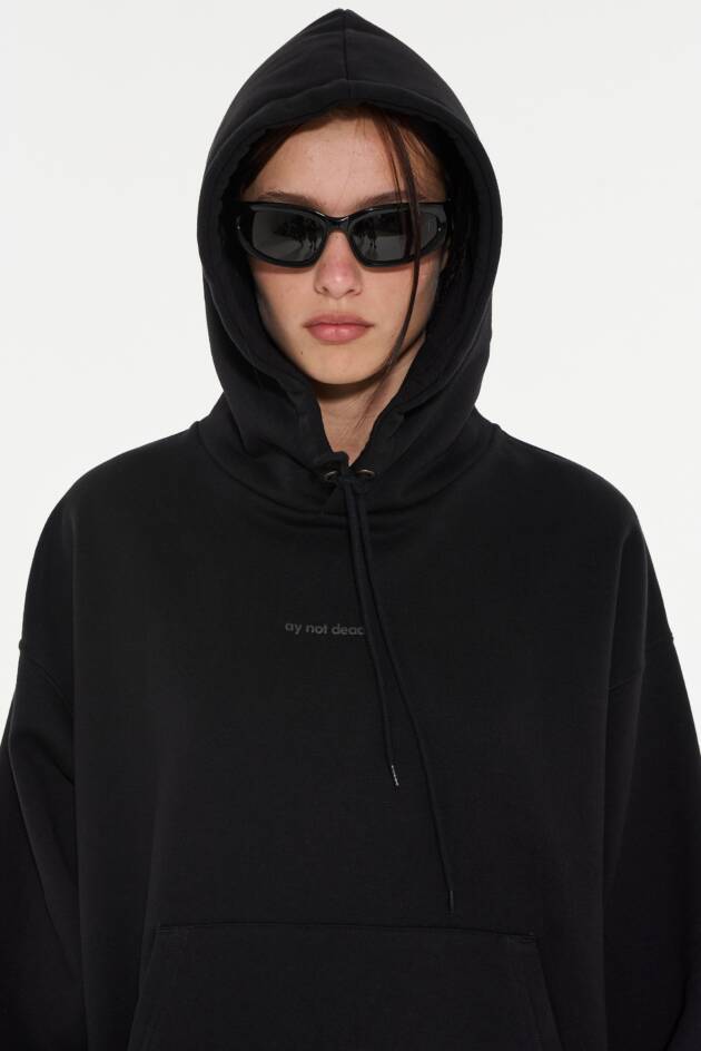 AY NOT DEAD BUZO HOODIE OVER