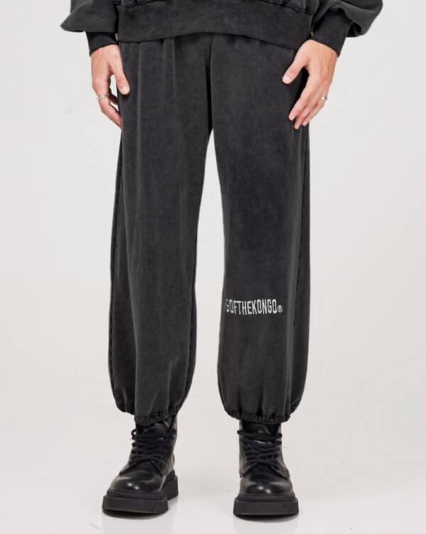 KING OF THE KONGO JOG-OVER PREMIUM SUEDE - Image 2