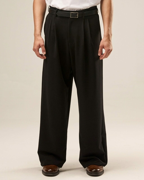 KING OF THE KONGO PANT TAYLOR BLACK 2