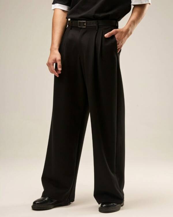 KING OF THE KONGO PANT TAYLOR BLACK 2 - Image 3