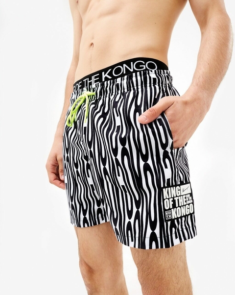 KING OF THE KONGO SHORT JACKSON