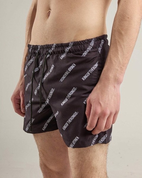 KING OF THE KONGO SHORT FULL BRAND