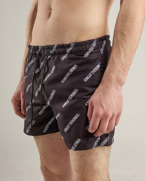 KING OF THE KONGO SHORT FULL BRAND - Image 2