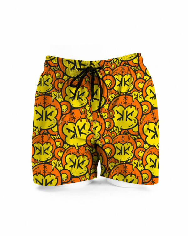 KING OF THE KONGO SHORT FULL BRAND - Image 4