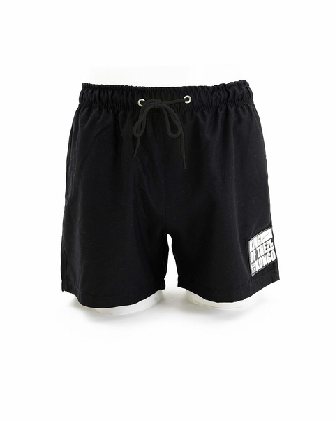 KING OF THE KONGO SHORT BLACK 23