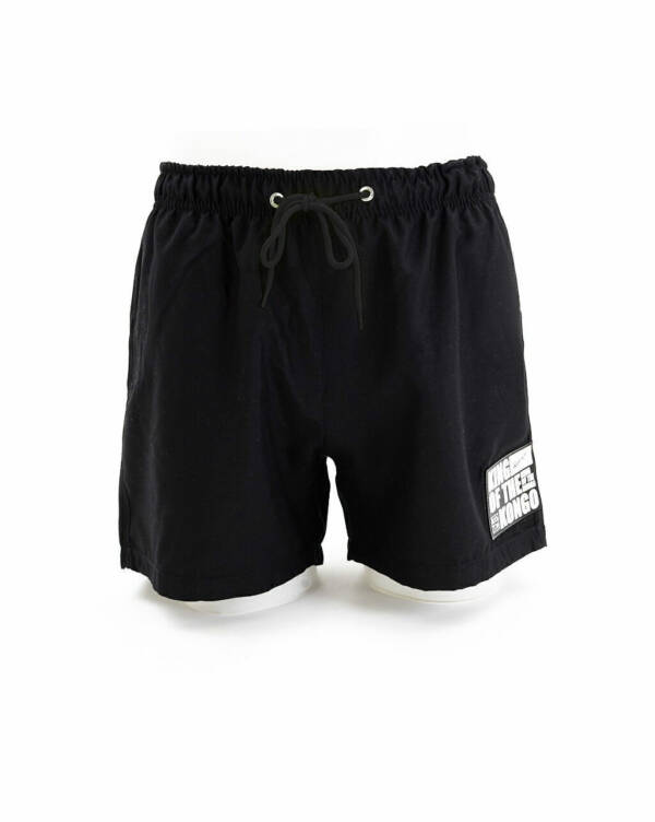 KING OF THE KONGO SHORT BLACK 23 - Image 2