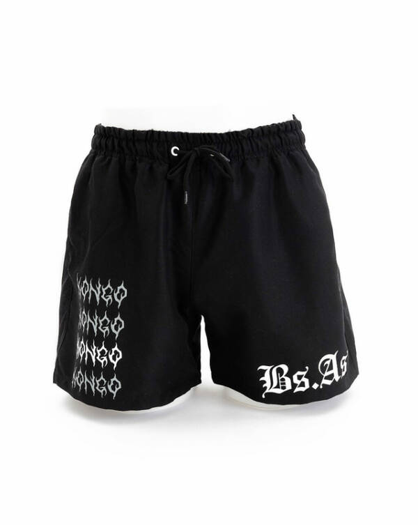 KING OF THE KONGO SHORT MONOGRAM - Image 4