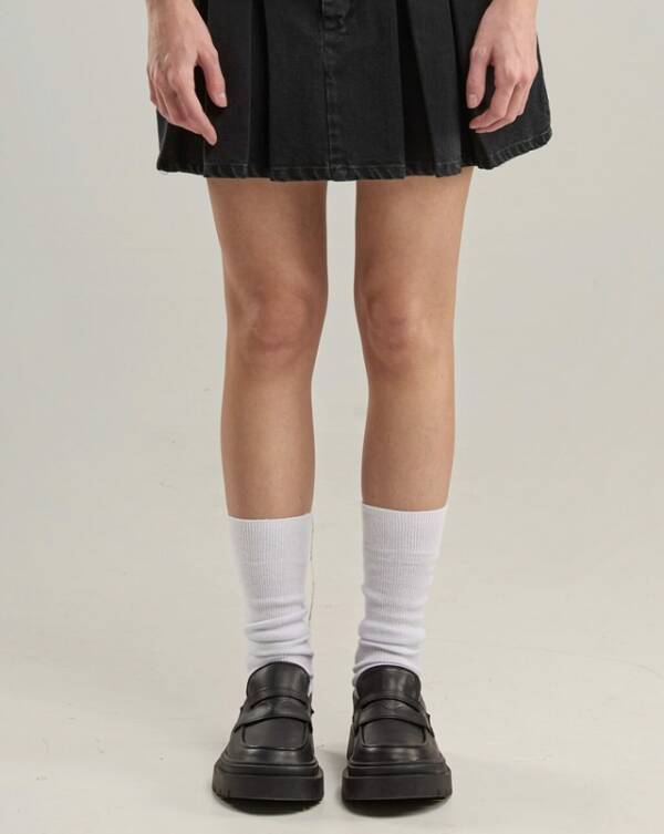 KING OF THE KONGO SOCKS WHITE - Image 3