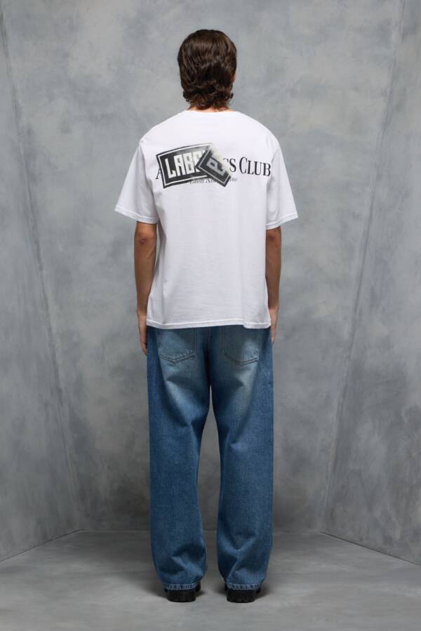 LABEL99 REMERA AUTHENTICS TAPE