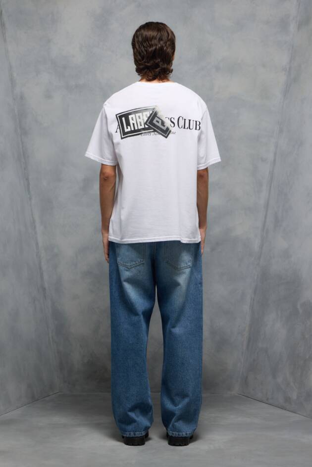 LABEL99 REMERA AUTHENTICS TAPE