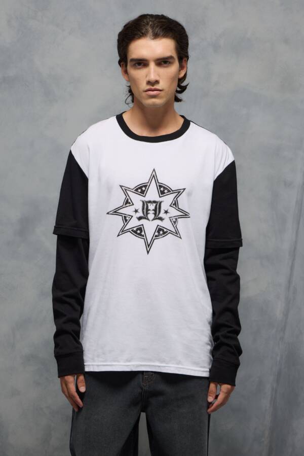 LABEL99 REMERA SPIKE - Image 2