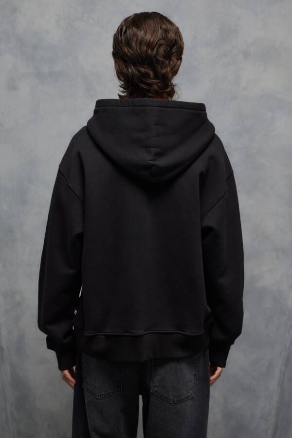 LABEL99 ZIP UP AUTH CLUB - Image 4