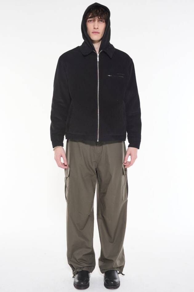 AY NOT DEAD PANTALON CARGO POPLIN