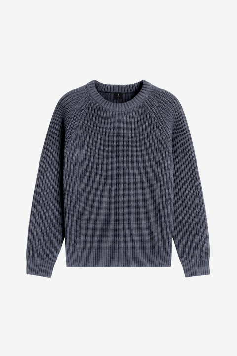 MANKI SWEATER THRILL LASER AZUL