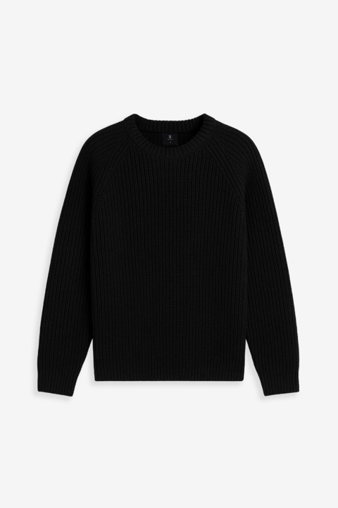 MANKI SWEATER FINN NEGRO