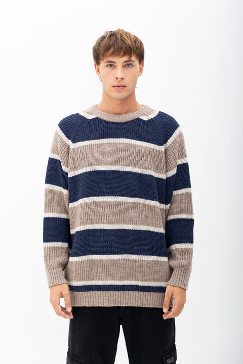 MANKI SWEATER OS DISCORD BEIGE