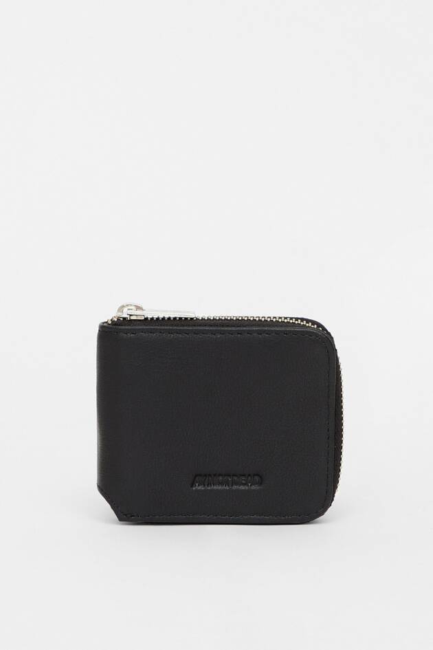 AY NOT DEAD BILLETERA ZIPPER NEW