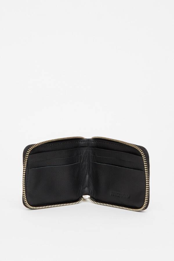 AY NOT DEAD BILLETERA ZIPPER NEW - Image 2