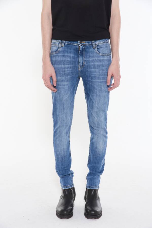AY NOT DEAD ROCK INDIGO BLUE - Image 3
