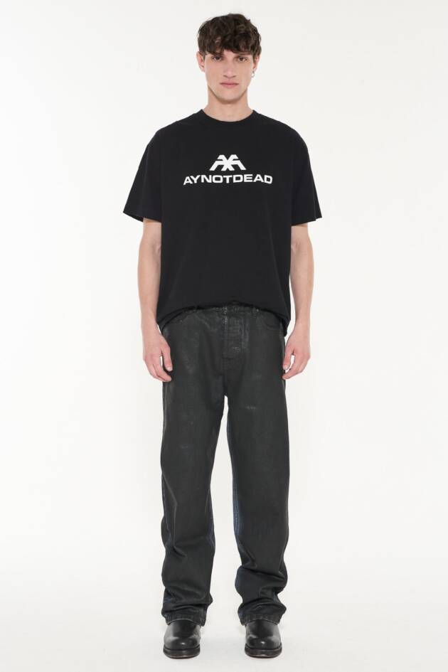AY NOT DEAD LOOSE BLACK COATED