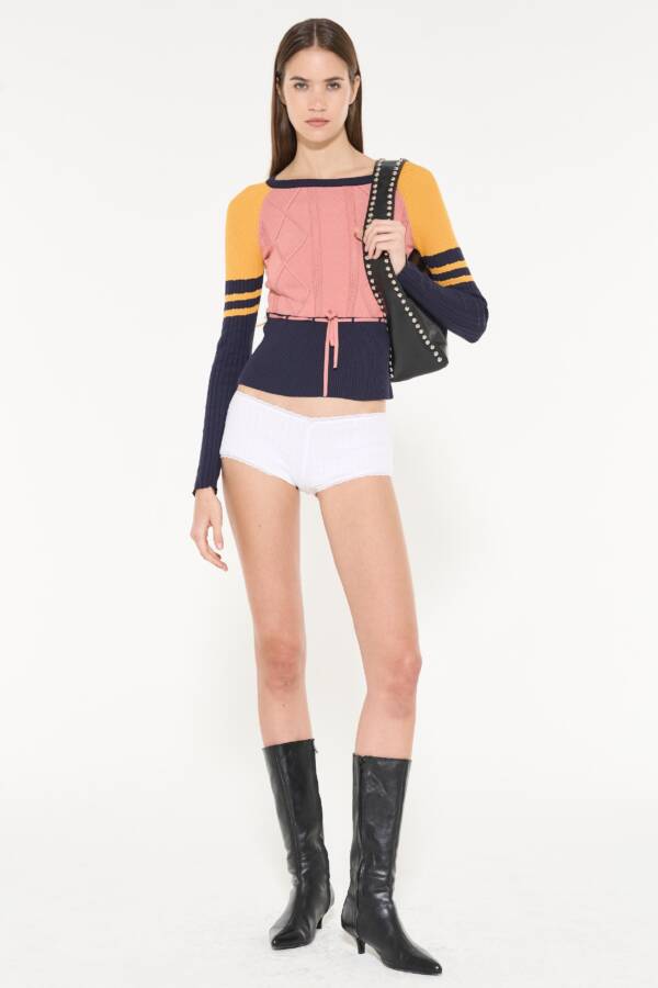 AY NOT DEAD TOP FEMME AMELIA