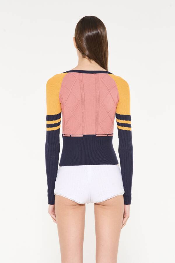 AY NOT DEAD TOP FEMME AMELIA - Image 2