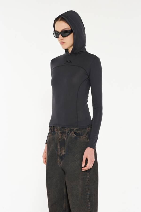 AY NOT DEAD HOODIE AGNES - Image 2
