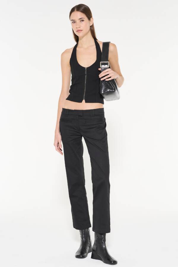 AY NOT DEAD TOP HALTER DREE - Image 5