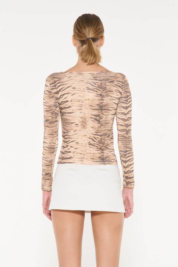 AY NOT DEAD TOP ML ZEBRA - Image 3