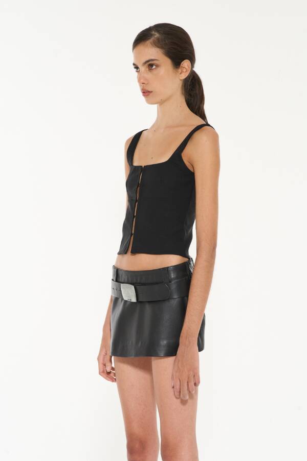 AY NOT DEAD TOP CORSET DREE - Image 2