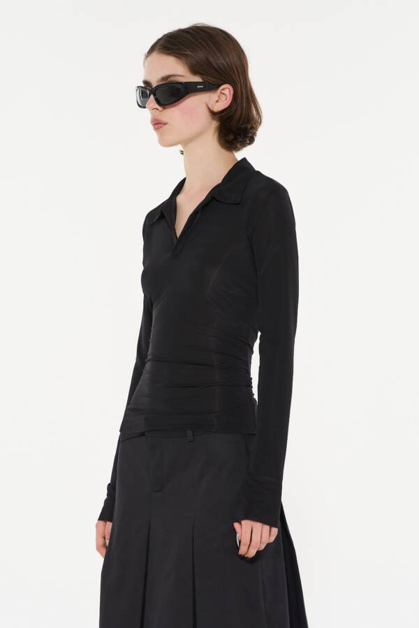 AY NOT DEAD TOP POLO AMELIA - Image 3