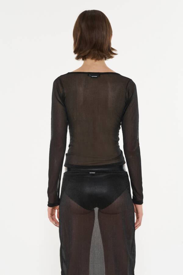 AY NOT DEAD TOP BASIC SHEER - Image 4